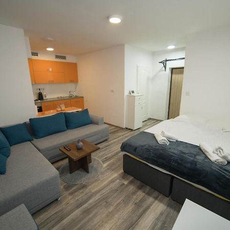 Sarajevo Center Studio Экстерьер фото