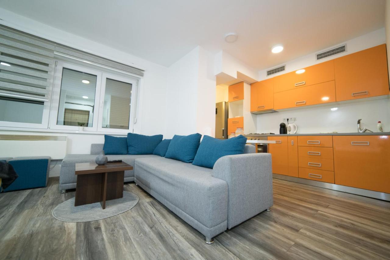 Sarajevo Center Studio Экстерьер фото