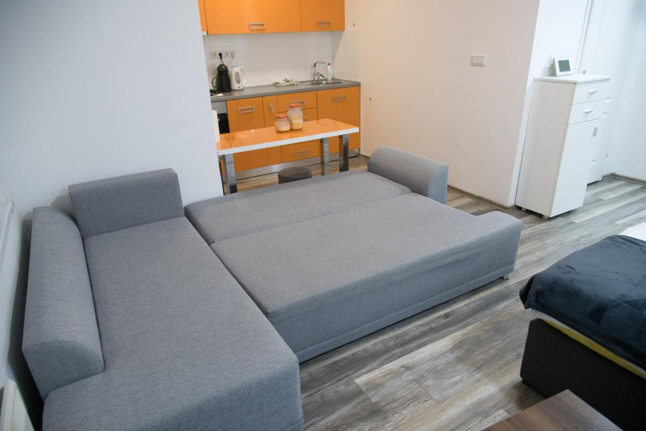 Sarajevo Center Studio Экстерьер фото