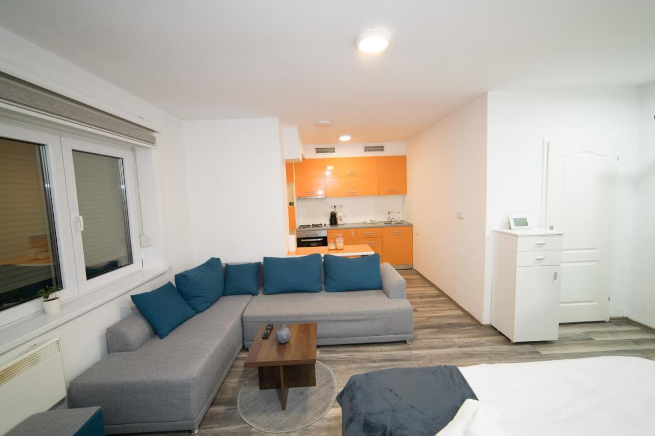 Sarajevo Center Studio Экстерьер фото