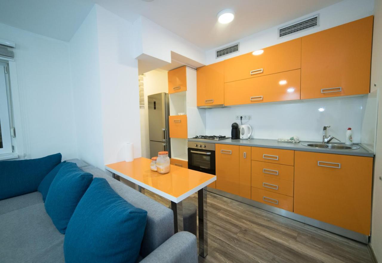 Sarajevo Center Studio Экстерьер фото