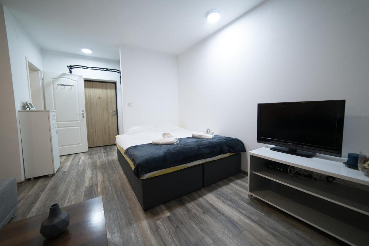 Sarajevo Center Studio Экстерьер фото