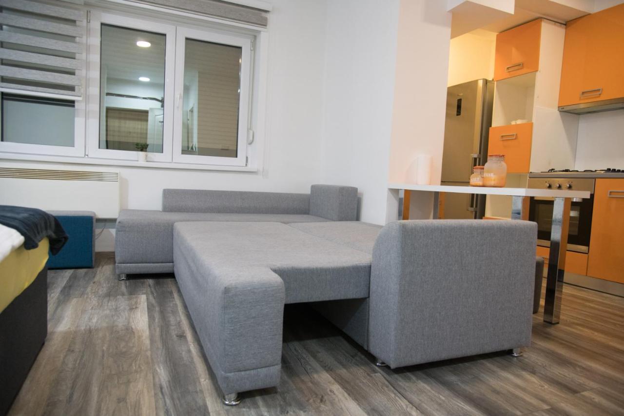 Sarajevo Center Studio Экстерьер фото