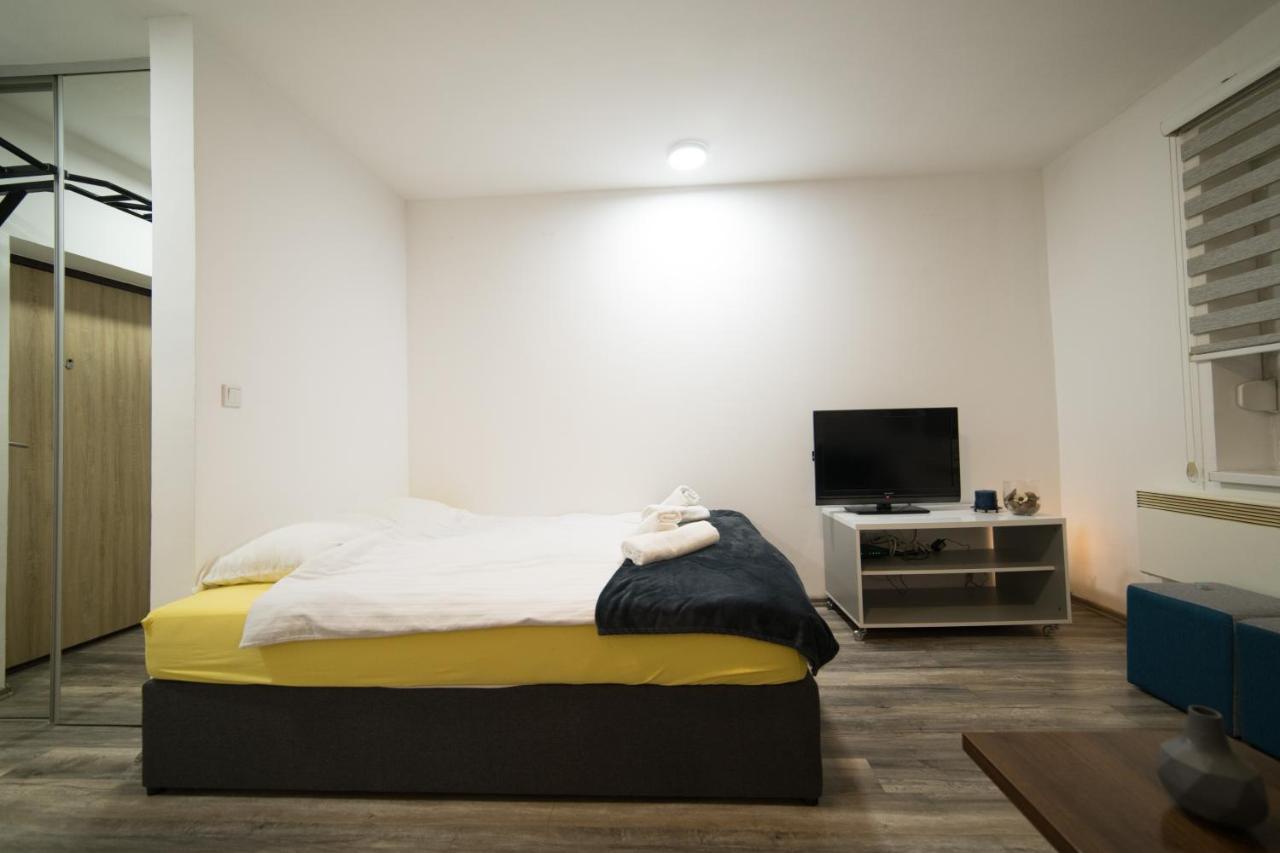 Sarajevo Center Studio Экстерьер фото