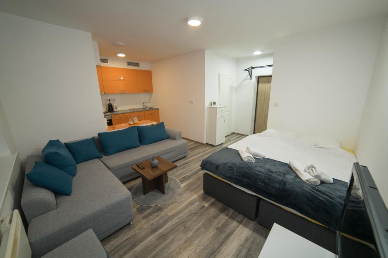 Sarajevo Center Studio Экстерьер фото