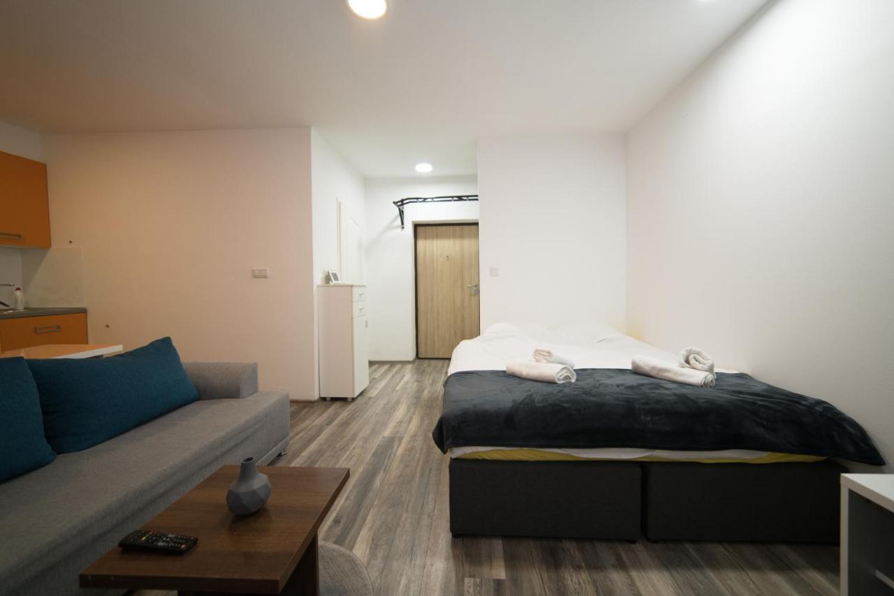 Sarajevo Center Studio Экстерьер фото